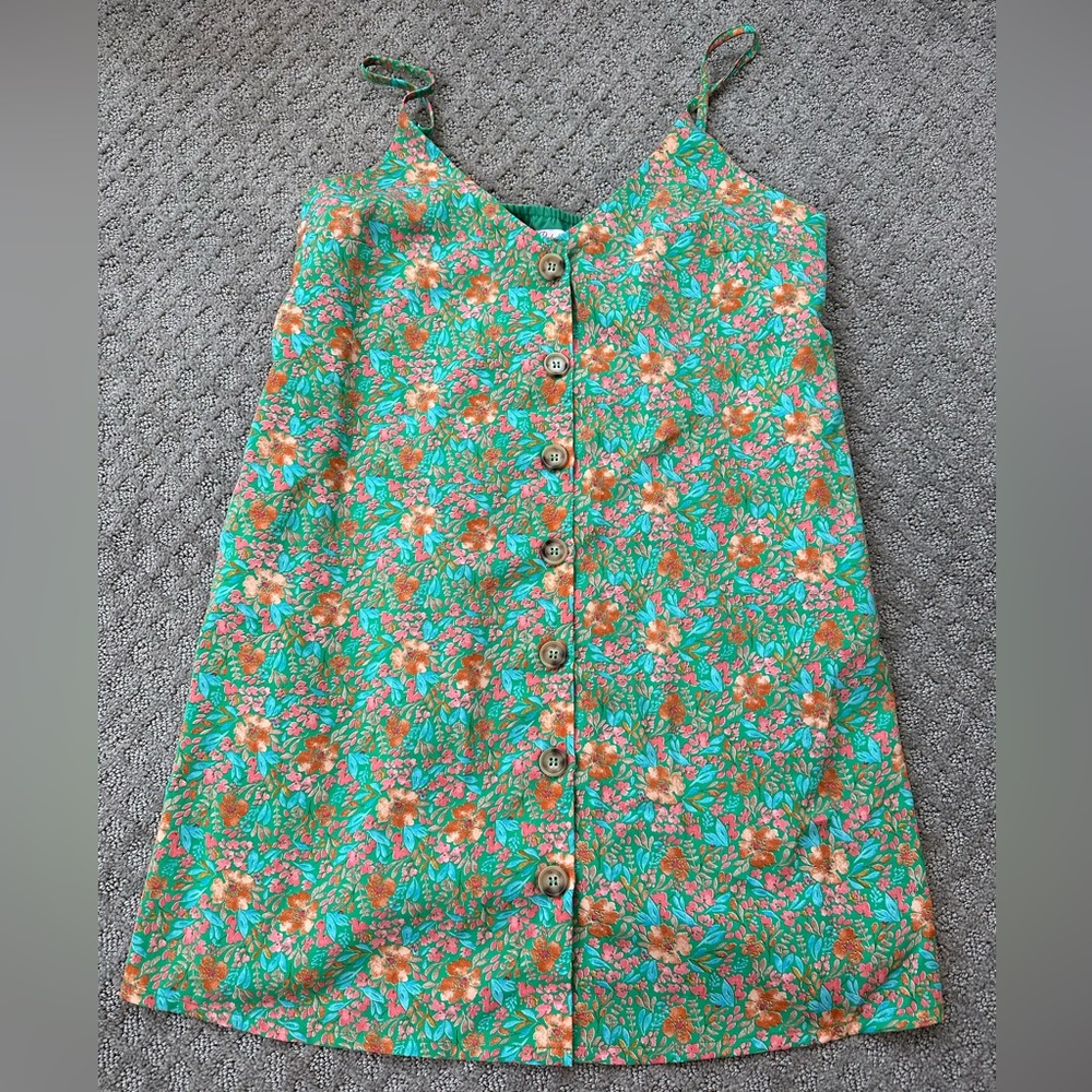 Pink Lily minidress